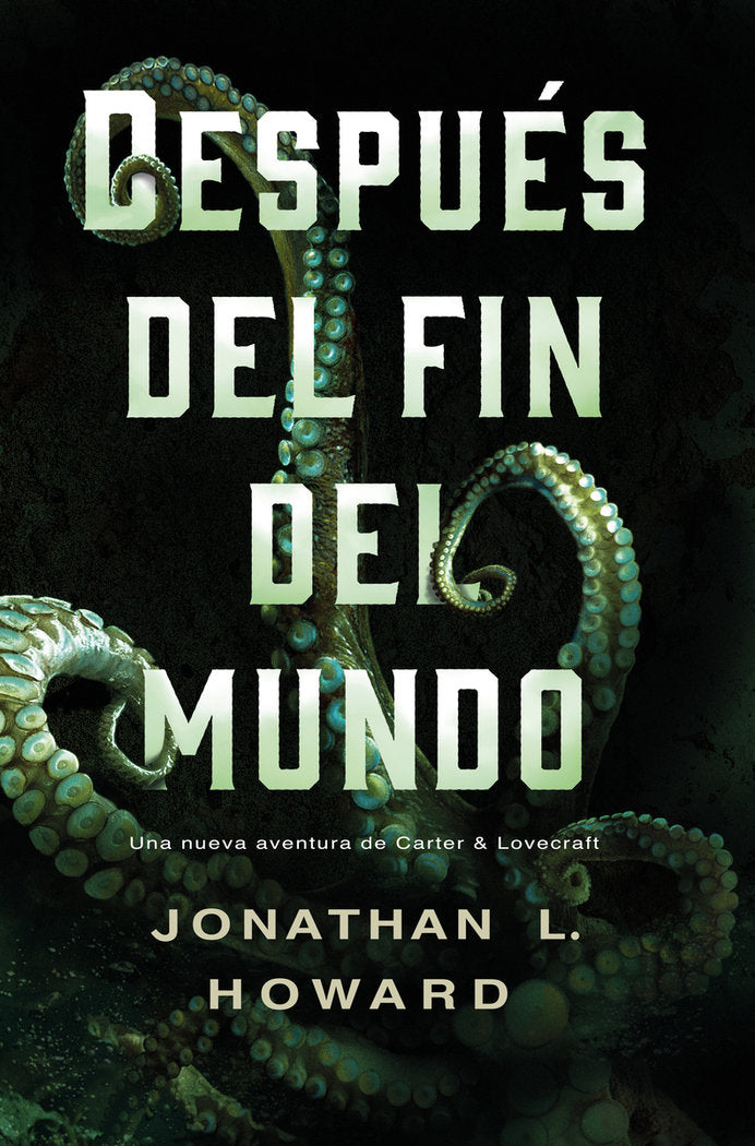Después del fin del mundo, de Howard, Jonathan L. | portada del libro