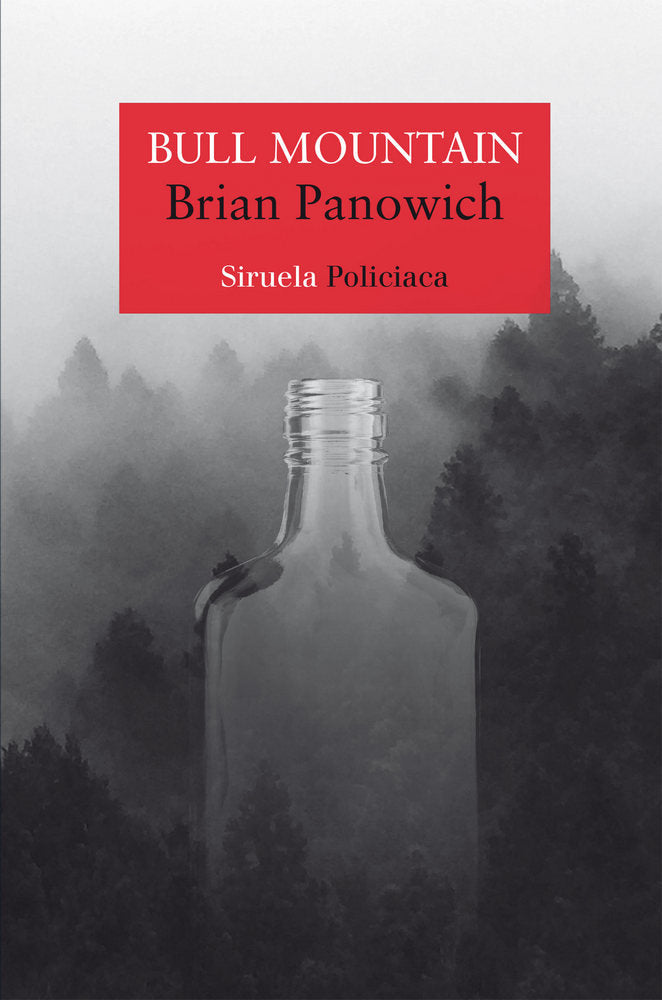 Bull Mountain, de Panowich | portada del libro