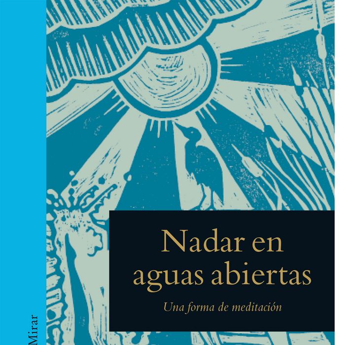 Nadar en aguas abiertas, de Wardley, Tessa | portada del libro