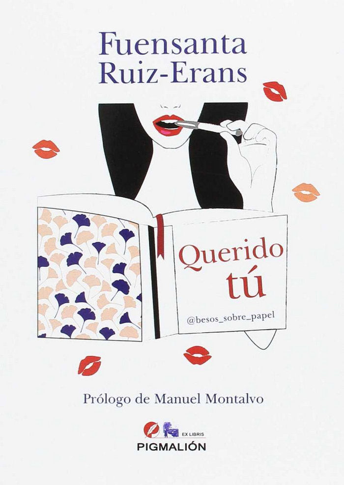 Querido Tú, de Ruiz-Erans Aupí | portada del libro