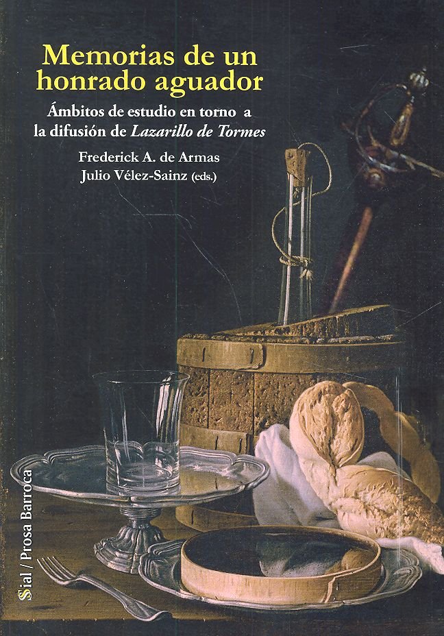 Memorias de un honrado aguador, de de Armas | portada del libro