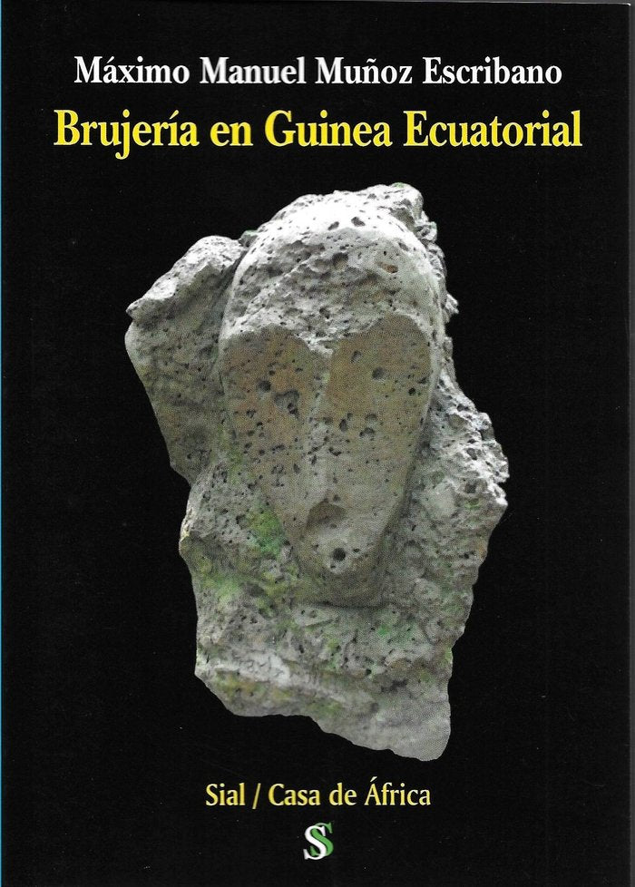 BRUJERIA EN GUINEA ECUATORIAL, de MUÑOZ ESCRIBANO,M | portada del libro