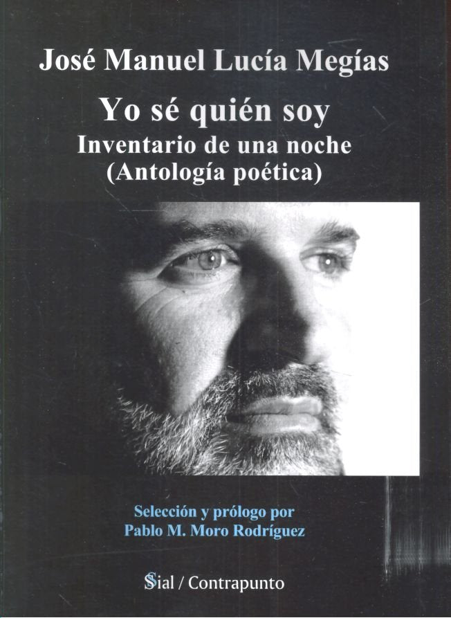 YO SE QUIEN SOY, de LUCIA MEGIAS | portada del libro