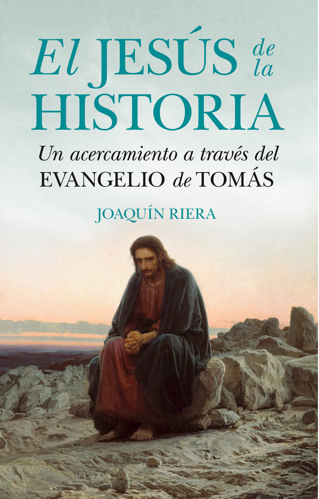 JESﾚS DE LA HISTORIA, EL, de Riera Ginestar | portada del libro