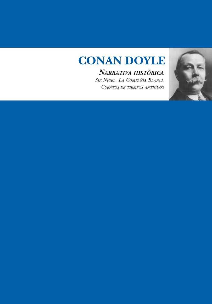 CONAN DOYLE, de Conan Doyle | portada del libro