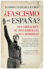 FASCISMO EN ESPAﾑA?, de Ramiro Ledesma Ramos | portada del libro