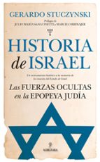 HISTORIA DE ISRAEL, de GERARDO STUCZYNSKI | portada del libro