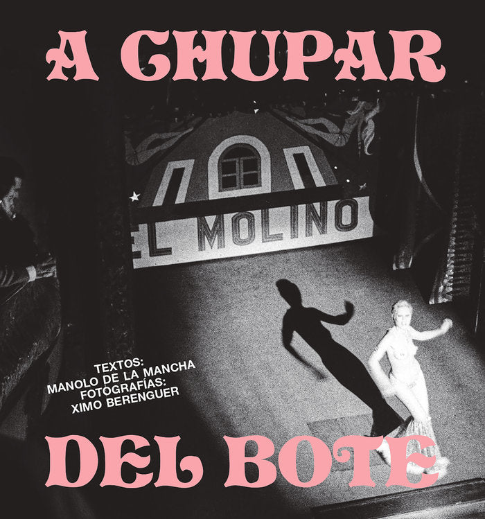 A chupar del bote, de Varios autores | portada del libro