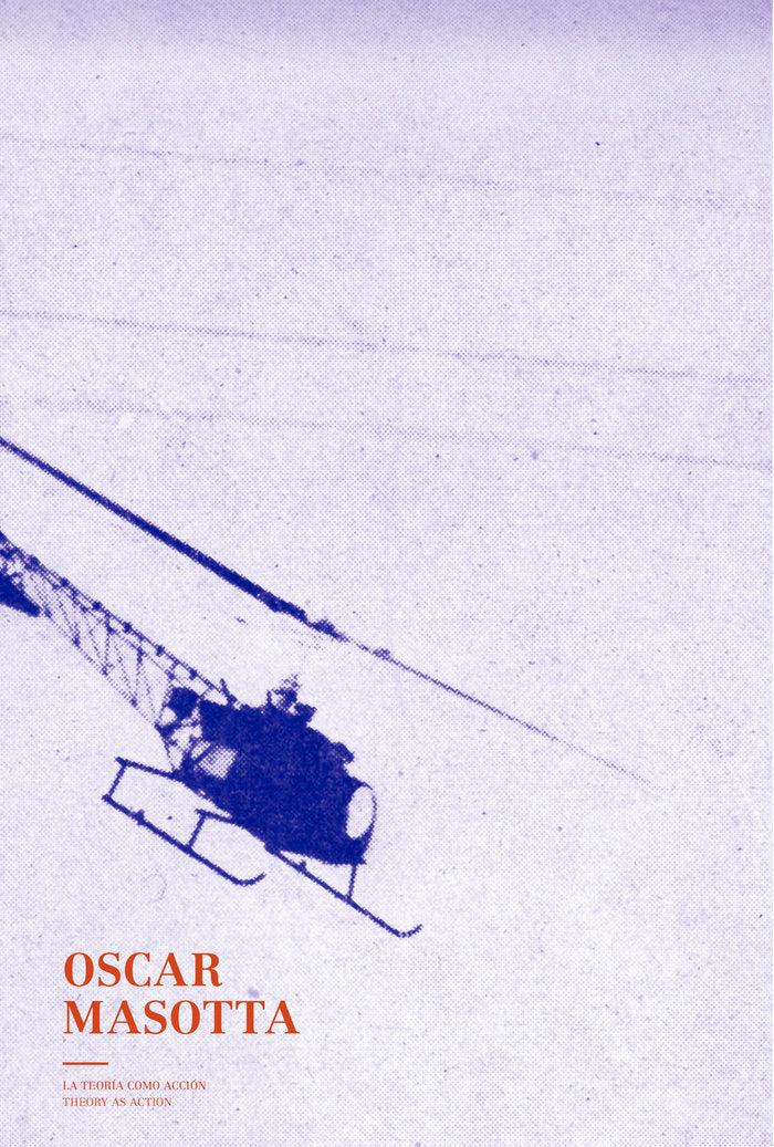 Oscar Masotta, de Varios autores | portada del libro