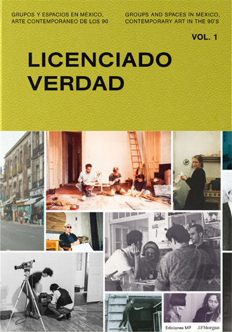 Licenciado Verdad, de Varios autores | portada del libro
