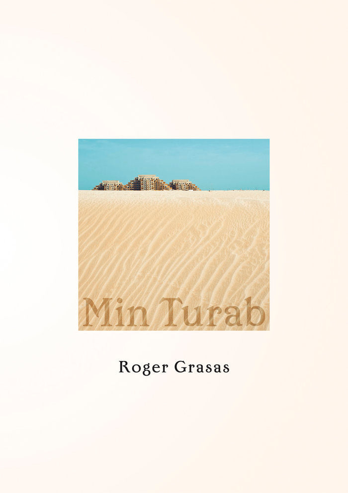 Min Turab, de Grasas, Roger | portada del libro
