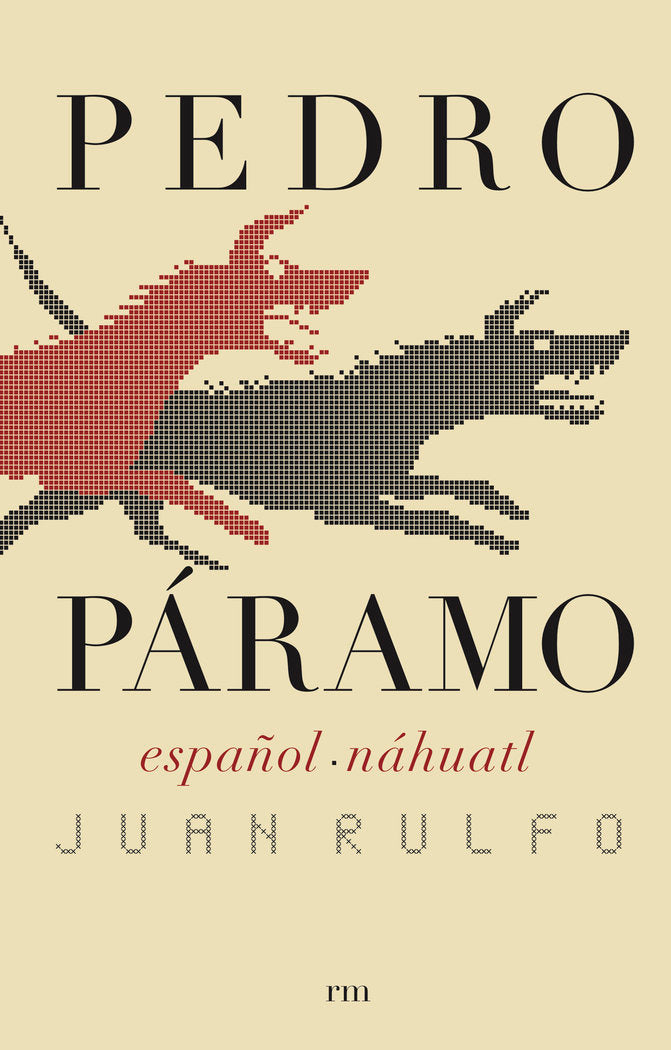 PEDRO PARAMO NAHUATL, de RULFO, JUAN | portada del libro