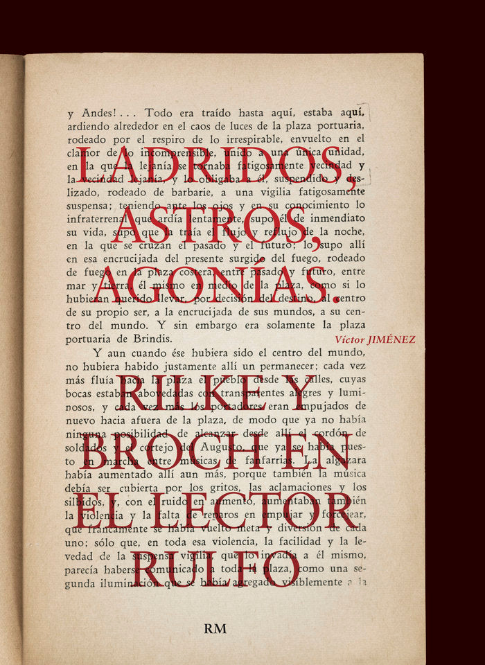 Ladridos, astros, agonías, de Jiménez, Víctor | portada del libro