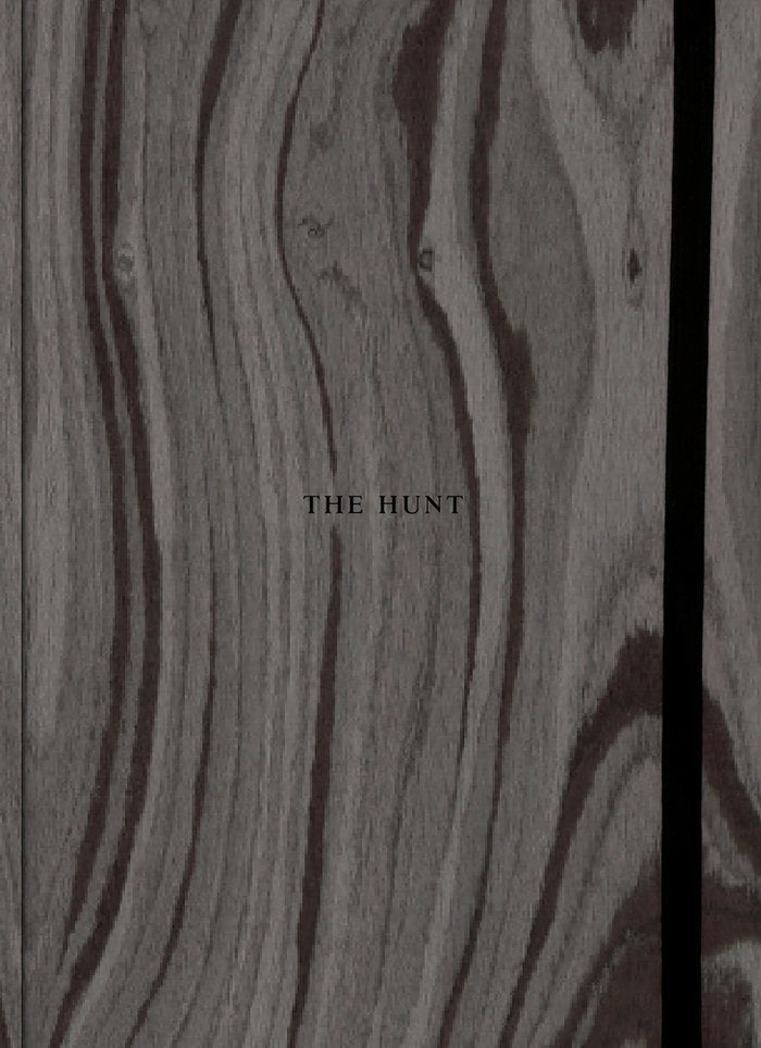 The Hunt, de Varios autores | portada del libro
