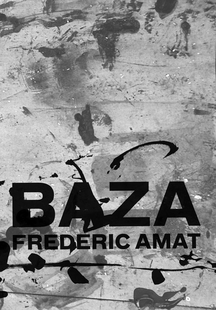 Baza, de Amat, Frederic | portada del libro