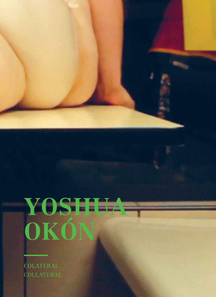 YOSHUA OKON COLATERAL, de OKON, YOSHUA | portada del libro