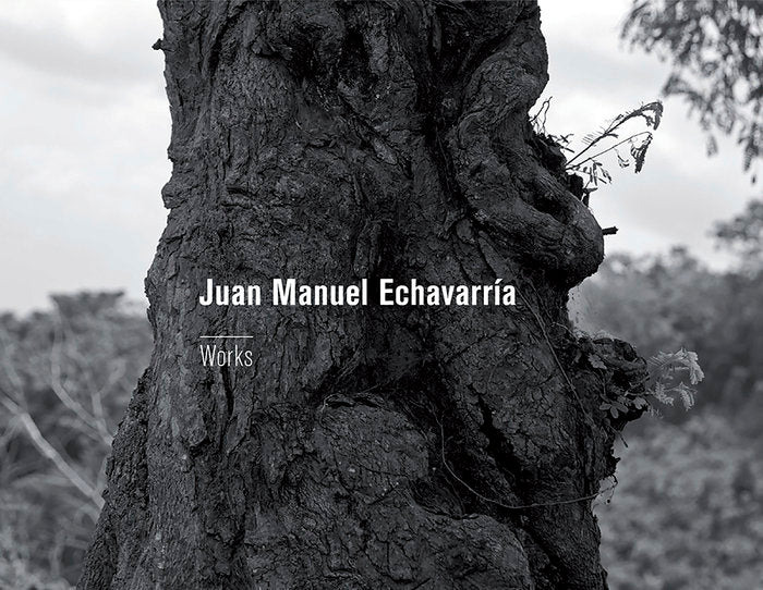 JUAN MANUEL ECHAVARRIA. WORKS, de ECHAVARRíA, JUAN MANUEL | portada del libro