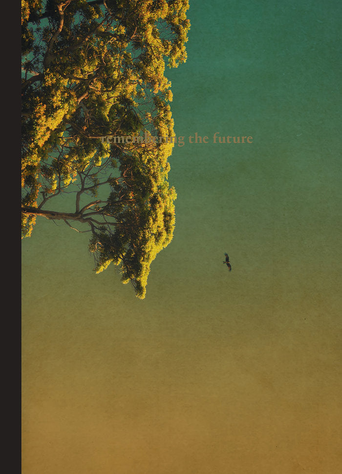 Remembering the future, de Cabrera, Anna | portada del libro