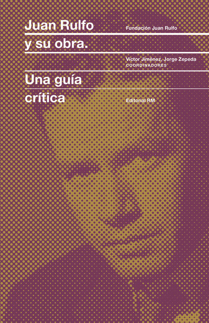 Juan Rulfo y su obra, de Jiménez, Víctor | portada del libro