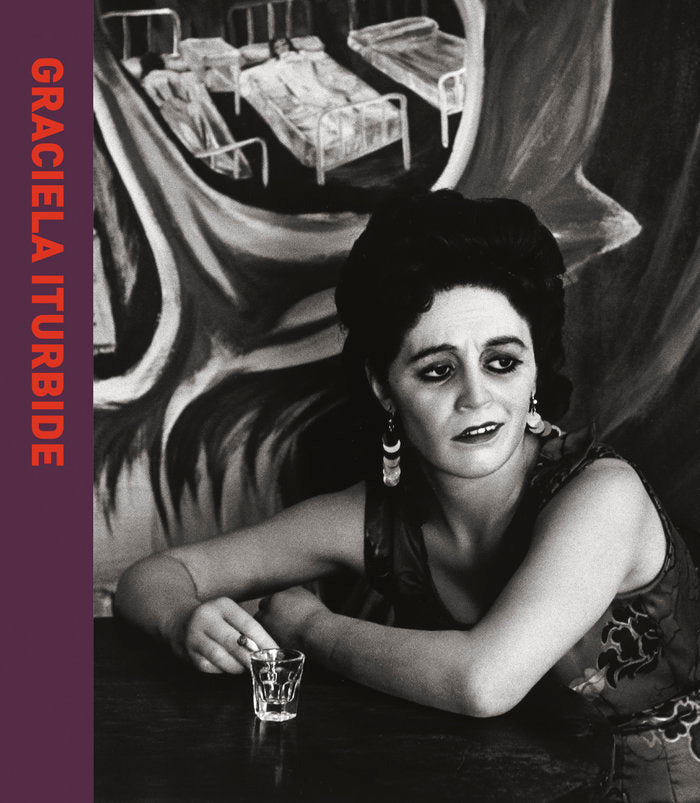 GRACIELA ITURBIDE | portada del libro