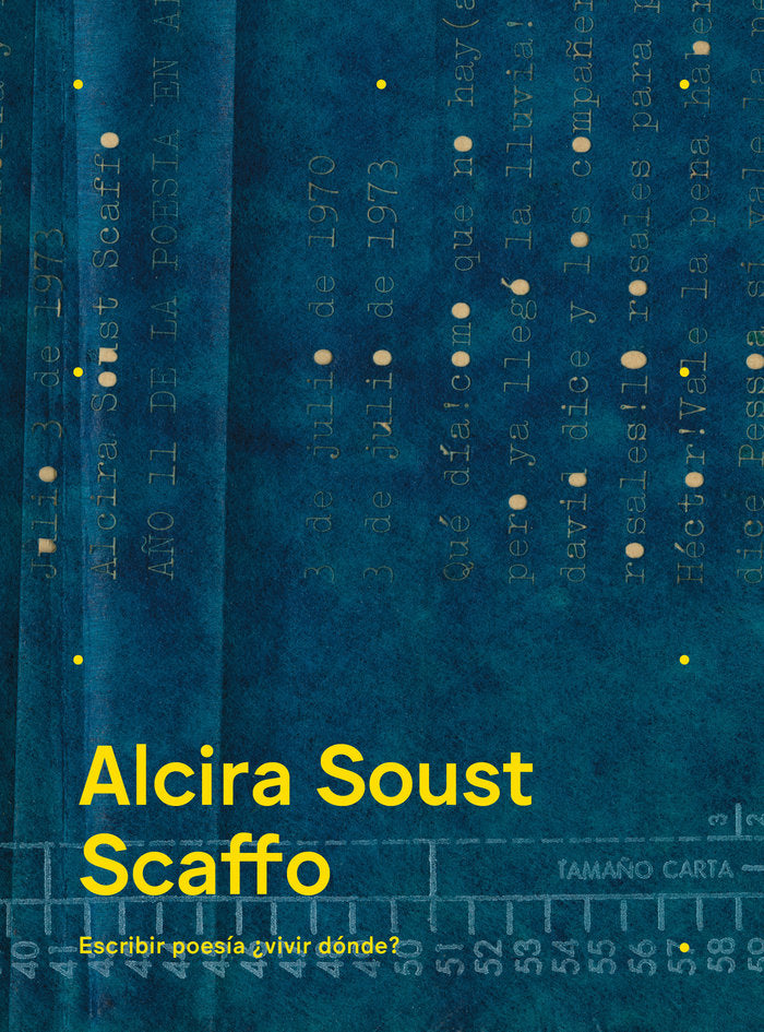 Alcira Soust Scaffo, de Varios autores | portada del libro