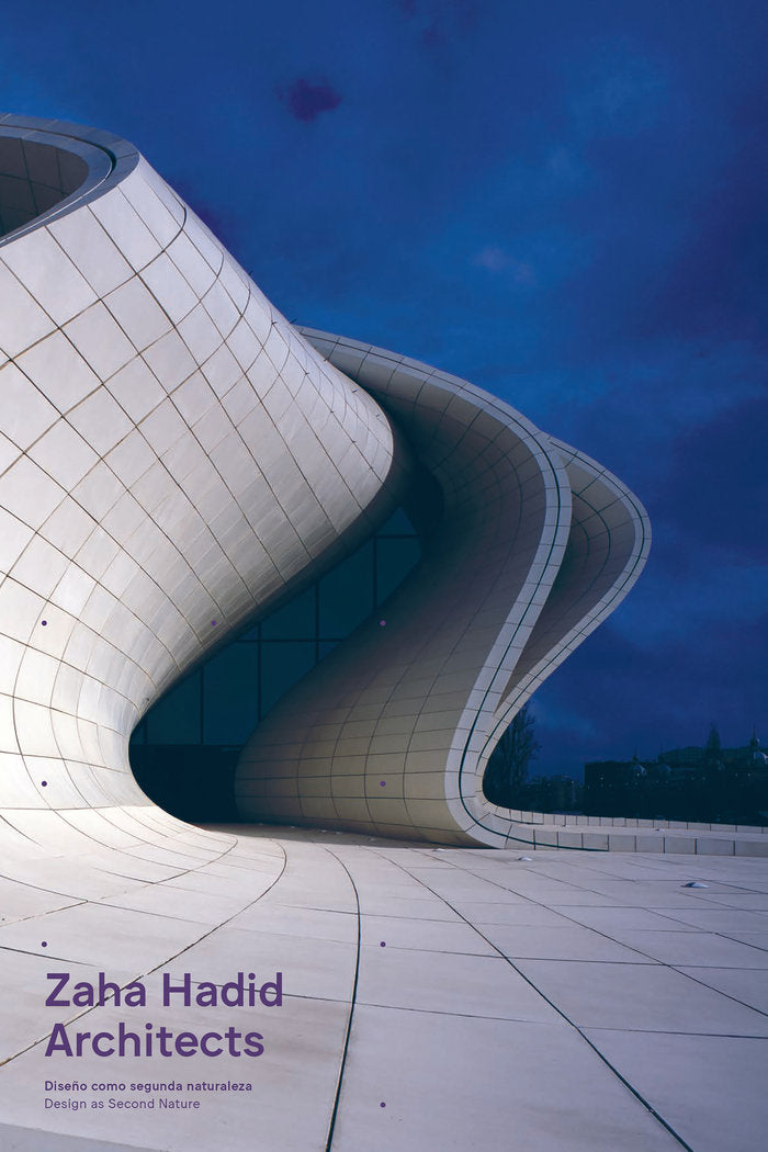 ZAHA HADID ARCHITECTS * | portada del libro