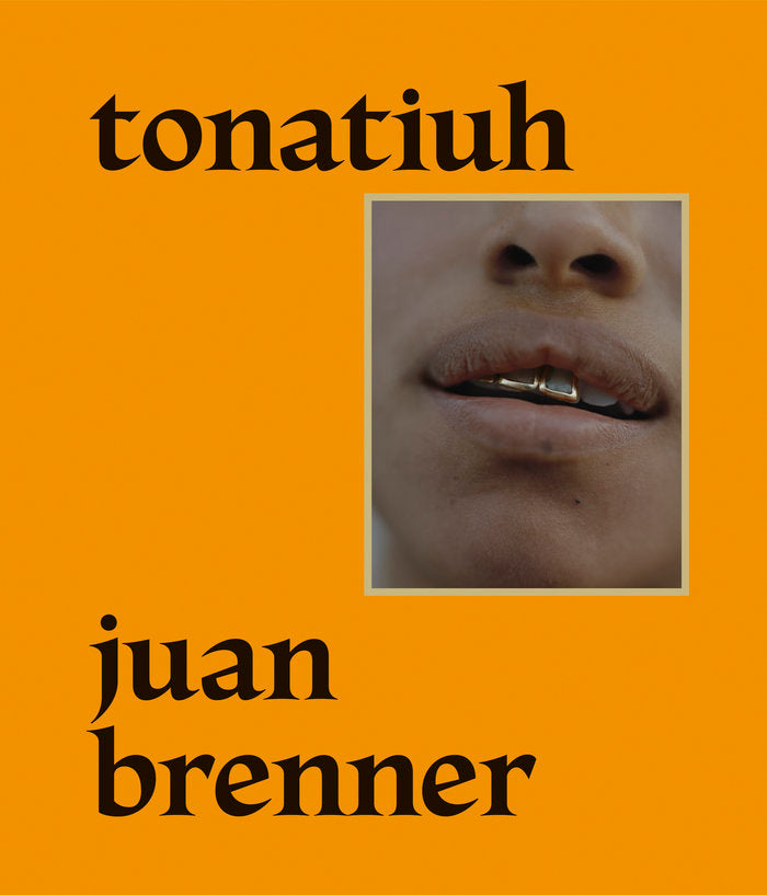 TONATIUH  *, de Brenner | portada del libro