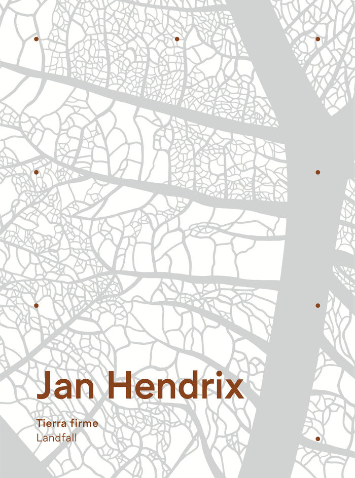 Jan Hendrix. Tierra Firme - Landfall, de HENDRIX, JAN | portada del libro