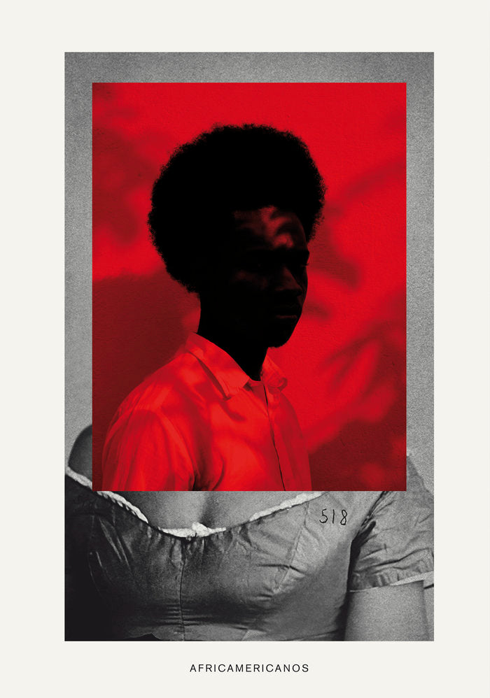 Afriamericanos, de AA.VV. | portada del libro