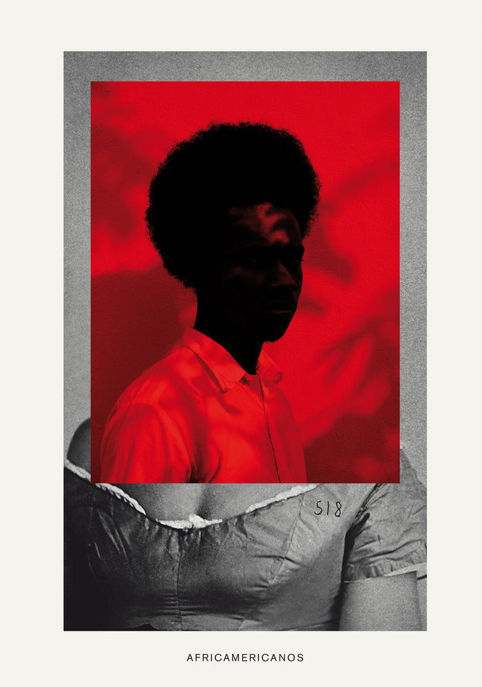 Africamericanos, de Varios autores | portada del libro