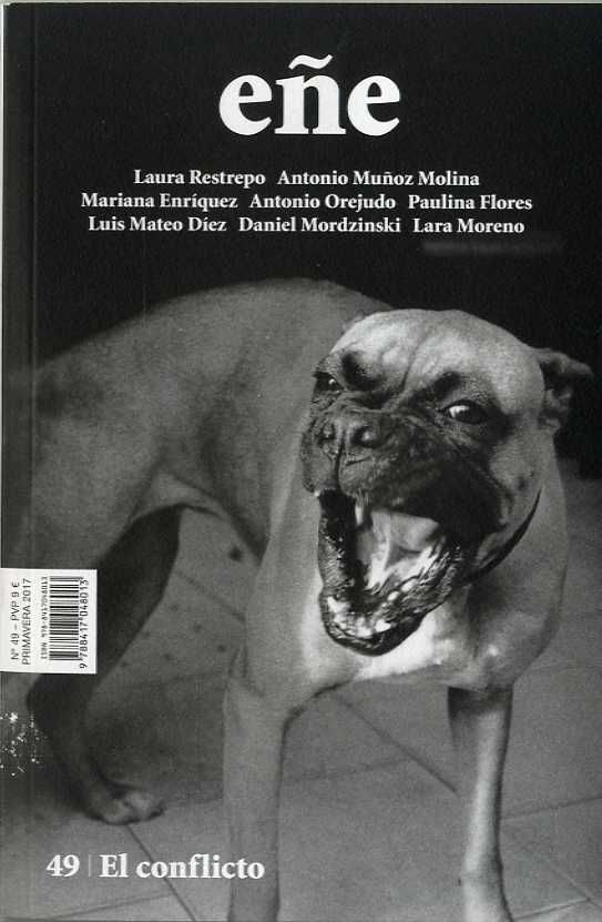 EÑE 49, de VV.AA. | portada del libro