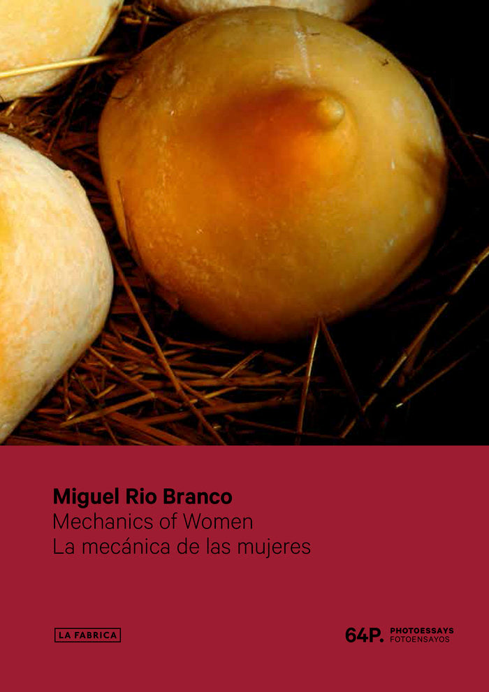 La mecánica de las mujeres, de Río Branco, Miguel | portada del libro