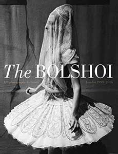 THE BOLSHOI, de GUSOV,SASHA | portada del libro