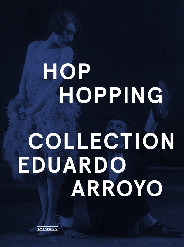 Hop Hopping, de Arroyo, Eduardo | portada del libro