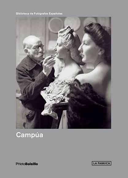 CAMPÚA, de AA.VV. | portada del libro