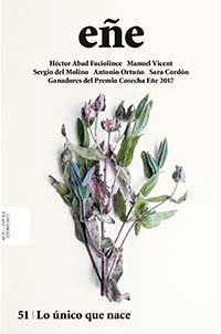 EÑE 51, de VV.AA. | portada del libro
