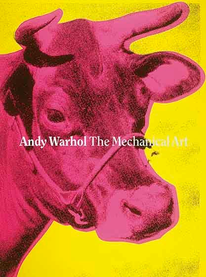 THE MECHANICAL ART, de WARHOL, ANDY | portada del libro
