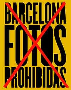Barcelona. Las fotos prohibidas. | portada del libro