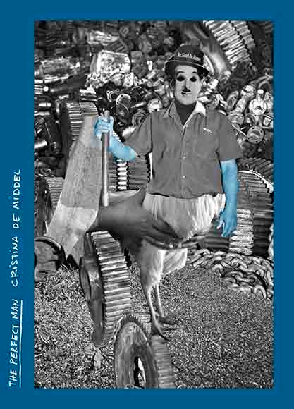 THE PERFECT MAN | portada del libro