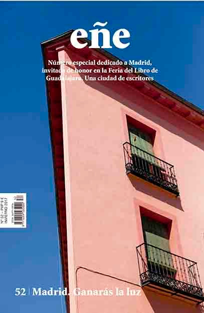 EÑE 52, de VV.AA. | portada del libro