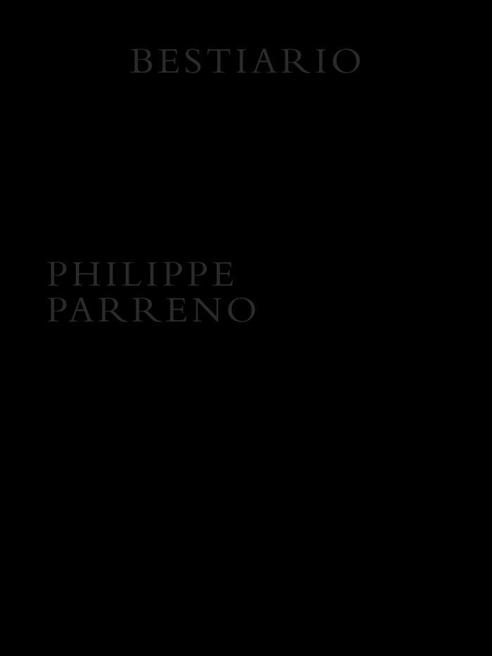 Cuaderno de Artista Philippe Parreno:, de Parreno, Philippe | portada del libro