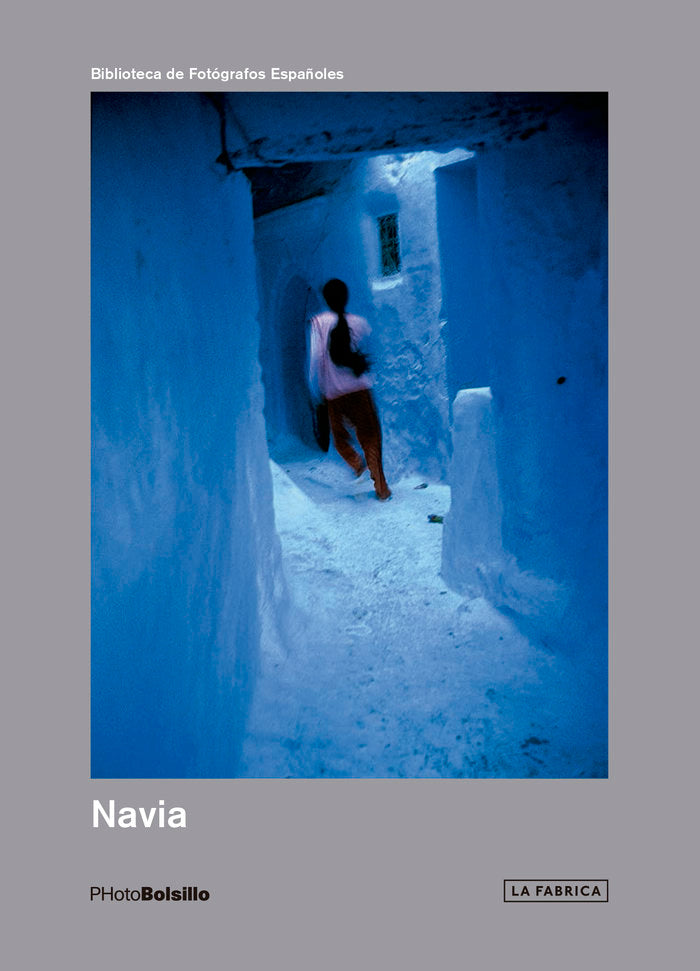 Navia, de Navia | portada del libro
