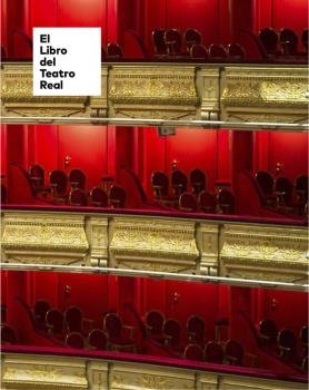 El libro del Teatro Real, de VV.AA. | portada del libro
