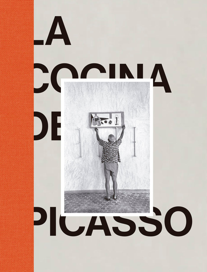 La cocina de Picasso | portada del libro