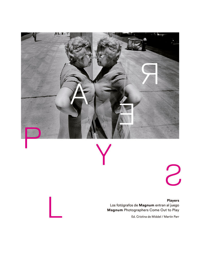 Players | portada del libro