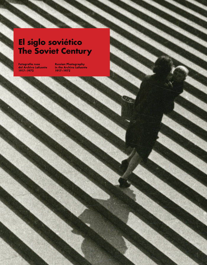 El siglo soviético | portada del libro