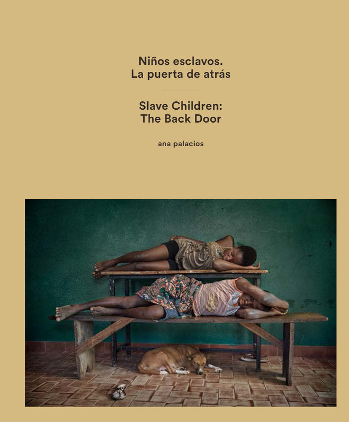 Niños esclavos., de Palacios, Ana | portada del libro