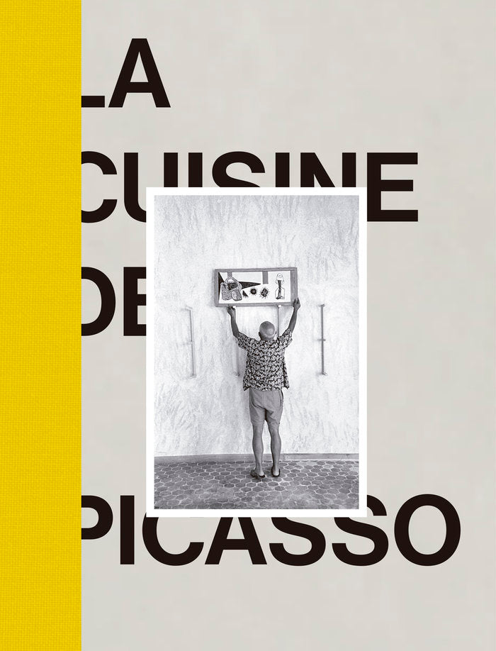 La cuisine de Picasso | portada del libro