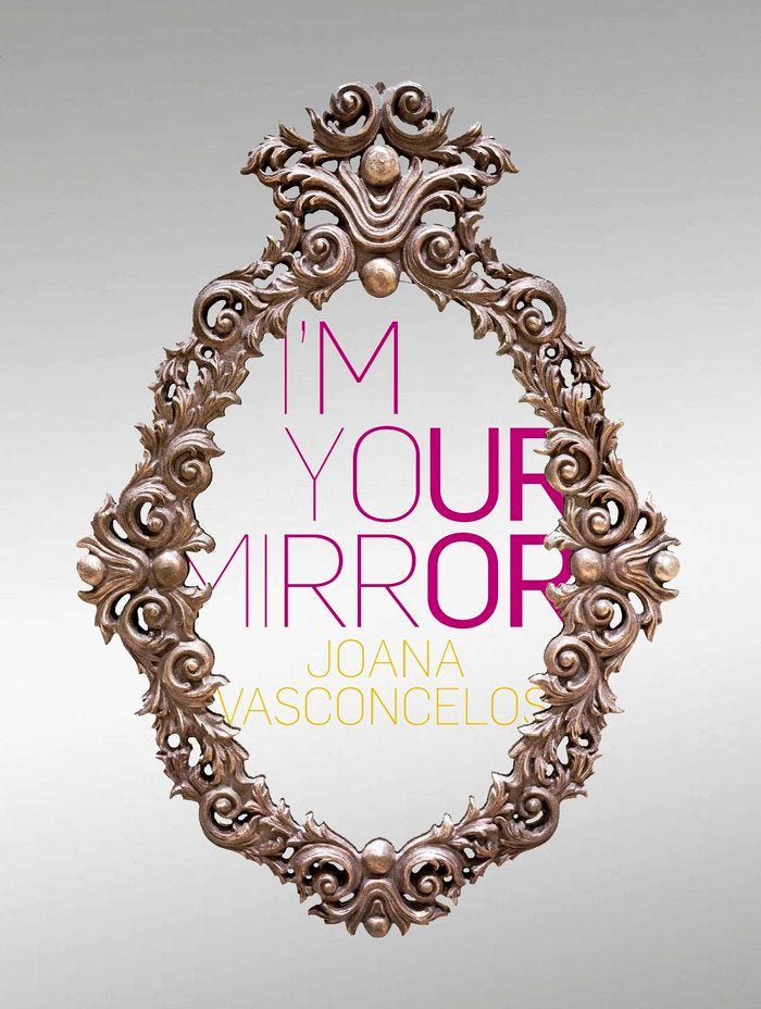 I´m Your Mirror, de Vasconcelos | portada del libro
