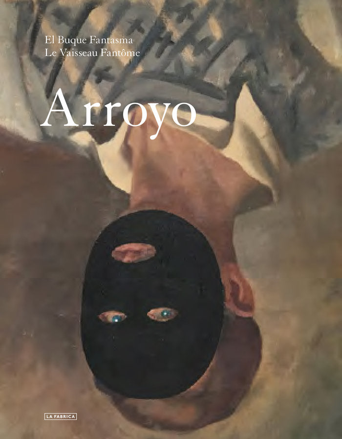 El buque Fantasma, de Arroyo Rodríguez, Eduardo | portada del libro